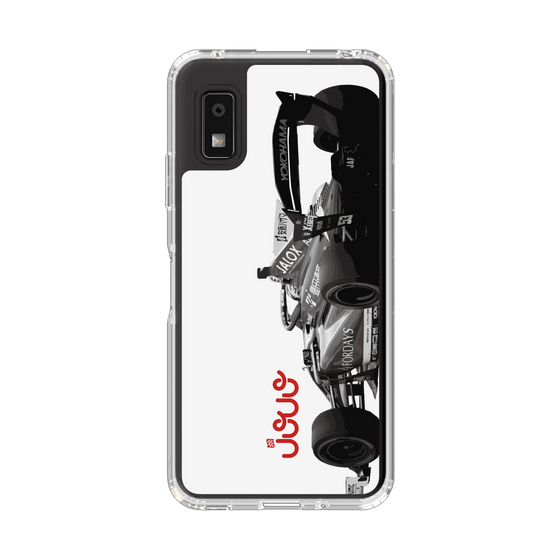 スリムプロテクションケース［ 野田樹潤 - レーシングマシン ］