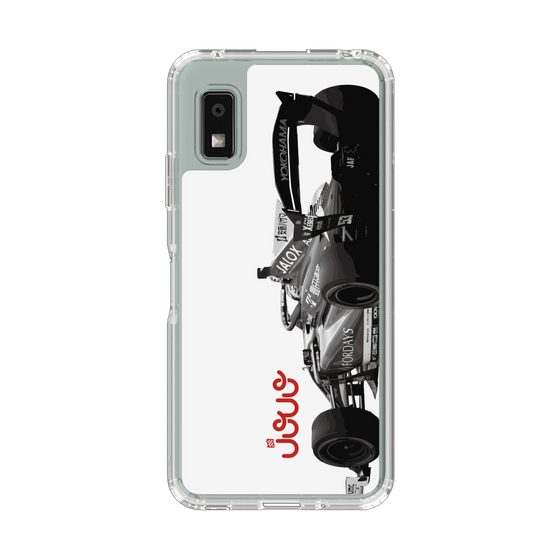 スリムプロテクションケース［ 野田樹潤 - レーシングマシン ］