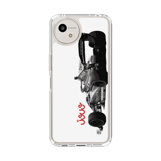 スリムプロテクションケース［ 野田樹潤 - レーシングマシン ］