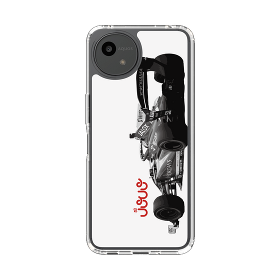 スリムプロテクションケース［ 野田樹潤 - レーシングマシン ］