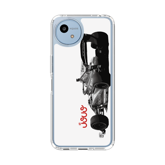 スリムプロテクションケース［ 野田樹潤 - レーシングマシン ］