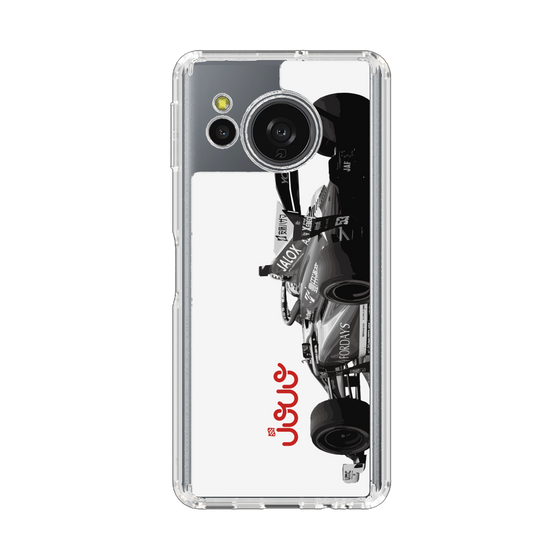 スリムプロテクションケース［ 野田樹潤 - レーシングマシン ］