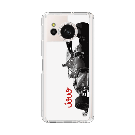 スリムプロテクションケース［ 野田樹潤 - レーシングマシン ］