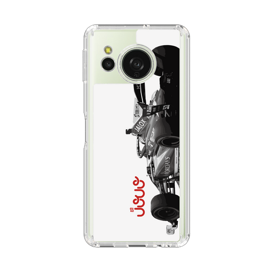 スリムプロテクションケース［ 野田樹潤 - レーシングマシン ］