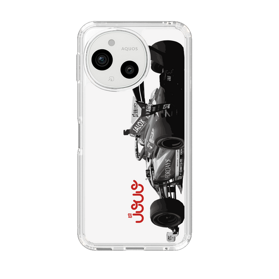 スリムプロテクションケース［ 野田樹潤 - レーシングマシン ］