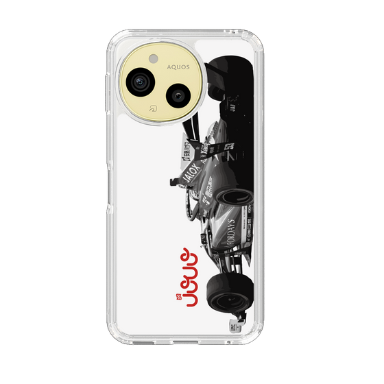 スリムプロテクションケース［ 野田樹潤 - レーシングマシン ］