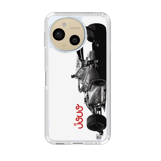 スリムプロテクションケース［ 野田樹潤 - レーシングマシン ］