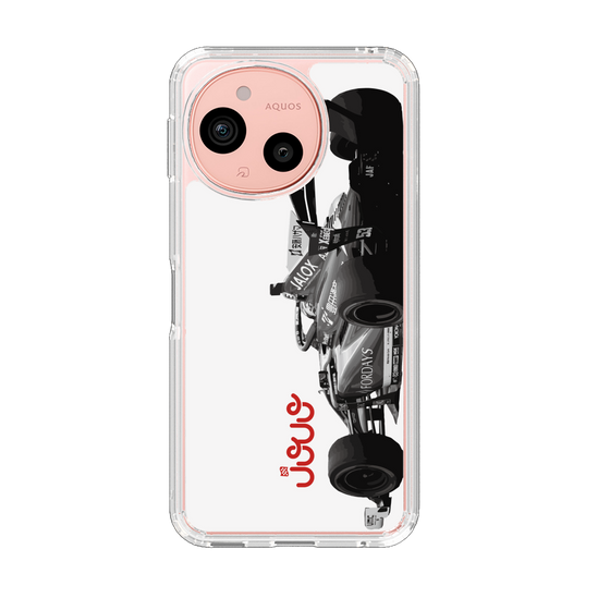 スリムプロテクションケース［ 野田樹潤 - レーシングマシン ］