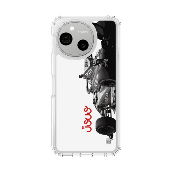 スリムプロテクションケース［ 野田樹潤 - レーシングマシン ］