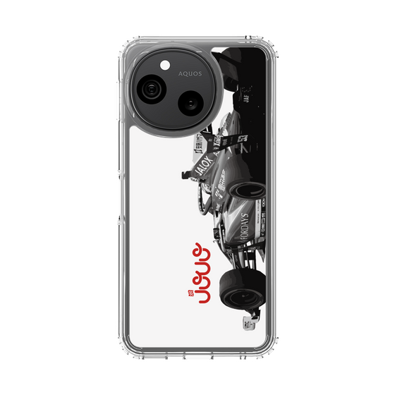 スリムプロテクションケース［ 野田樹潤 - レーシングマシン ］