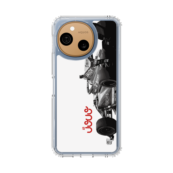 スリムプロテクションケース［ 野田樹潤 - レーシングマシン ］