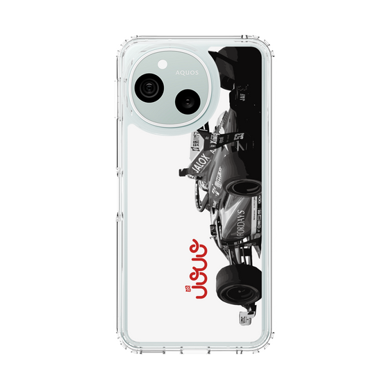 スリムプロテクションケース［ 野田樹潤 - レーシングマシン ］