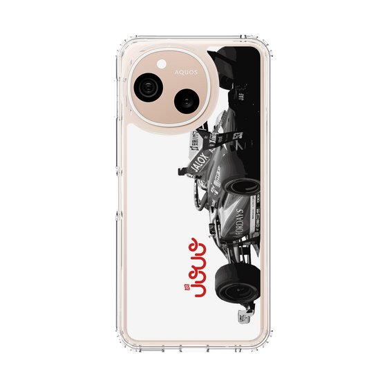 スリムプロテクションケース［ 野田樹潤 - レーシングマシン ］