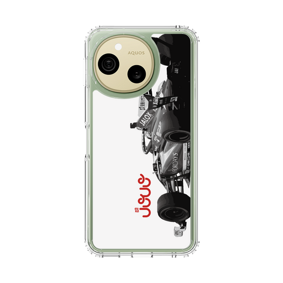 スリムプロテクションケース［ 野田樹潤 - レーシングマシン ］