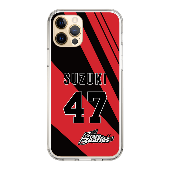 スリムプロテクションケース［ 日本精工 - #47 SUZUKI ］