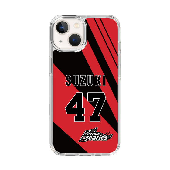 スリムプロテクションケース［ 日本精工 - #47 SUZUKI ］