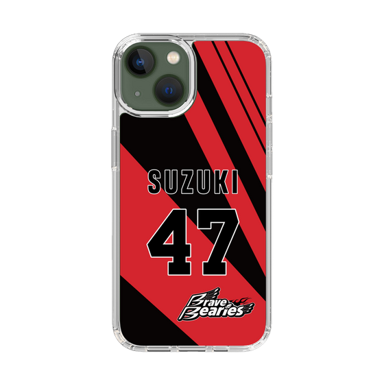 スリムプロテクションケース［ 日本精工 - #47 SUZUKI ］