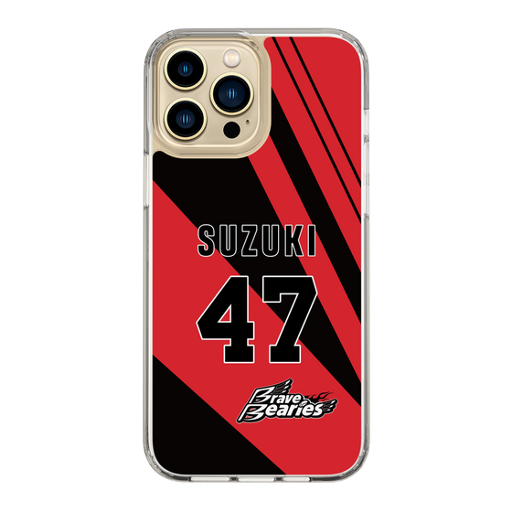 スリムプロテクションケース［ 日本精工 - #47 SUZUKI ］