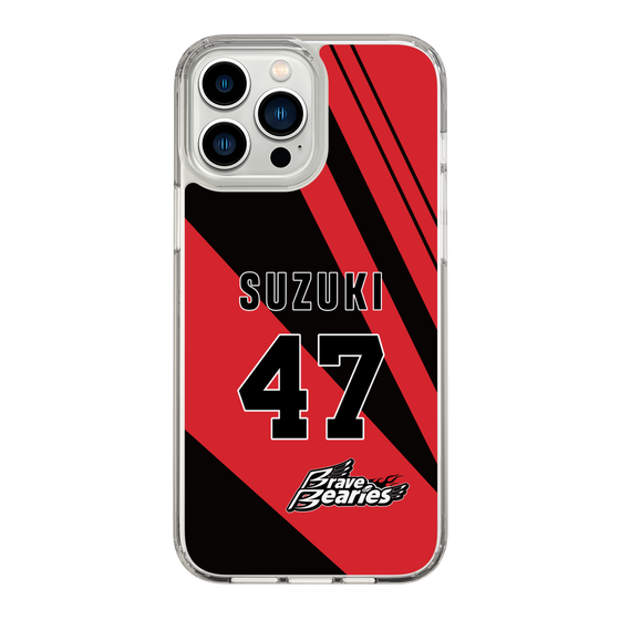 スリムプロテクションケース［ 日本精工 - #47 SUZUKI ］