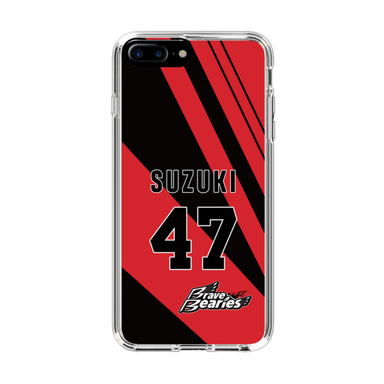 スリムプロテクションケース［ 日本精工 - #47 SUZUKI ］