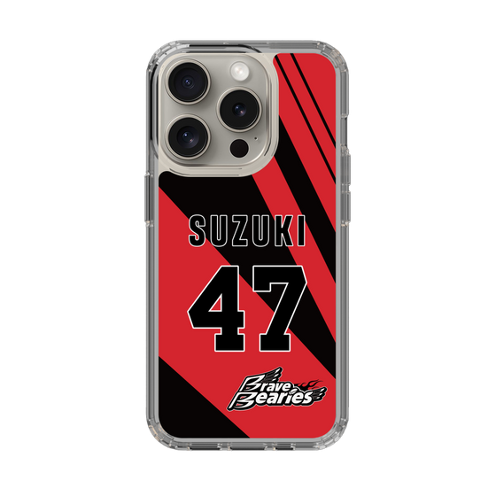 スリムプロテクションケース［ 日本精工 - #47 SUZUKI ］