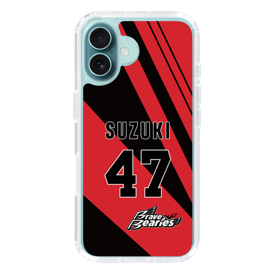 スリムプロテクションケース［ 日本精工 - #47 SUZUKI ］