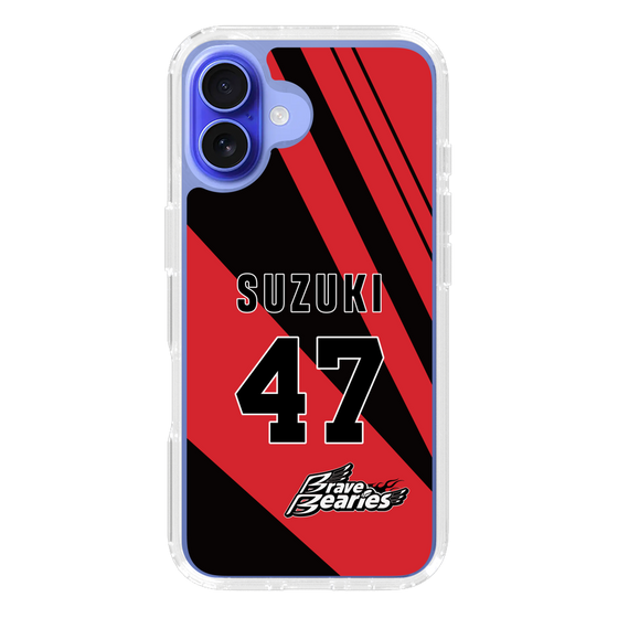 スリムプロテクションケース［ 日本精工 - #47 SUZUKI ］