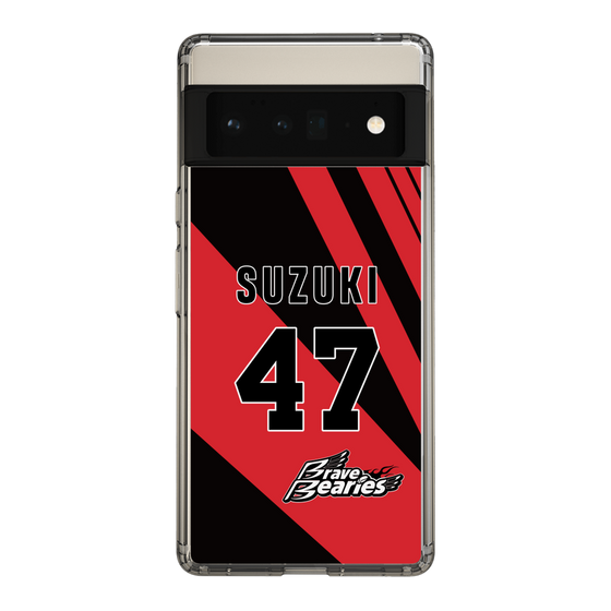 スリムプロテクションケース［ 日本精工 - #47 SUZUKI ］