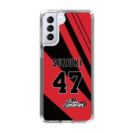 スリムプロテクションケース［ 日本精工 - #47 SUZUKI ］