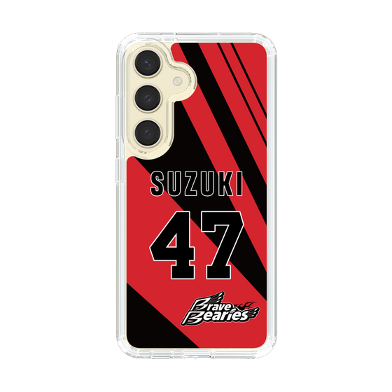 スリムプロテクションケース［ 日本精工 - #47 SUZUKI ］