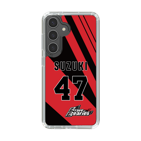 スリムプロテクションケース［ 日本精工 - #47 SUZUKI ］