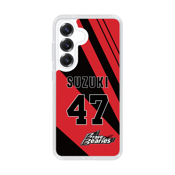 スリムプロテクションケース［ 日本精工 - #47 SUZUKI ］