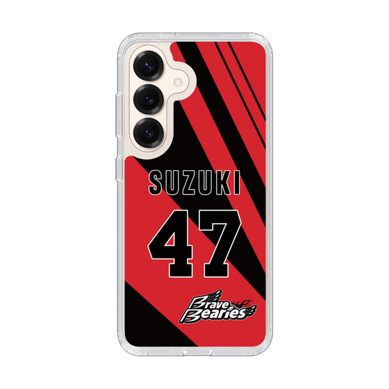 スリムプロテクションケース［ 日本精工 - #47 SUZUKI ］