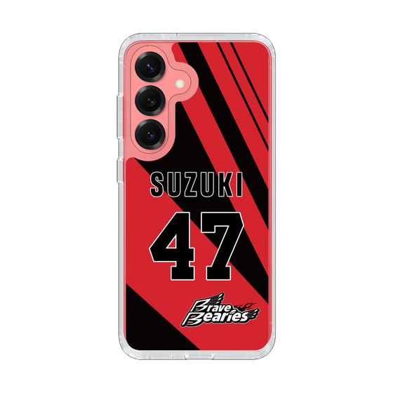 スリムプロテクションケース［ 日本精工 - #47 SUZUKI ］