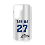 スリムプロテクションケース［ 日本精工 - #27 TANIWA - 縦縞ユニフォーム ］