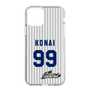 スリムプロテクションケース［ 日本精工 - #99 KONAI - 縦縞ユニフォーム ］