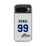 スリムプロテクションケース［ 日本精工 - #99 KONAI - 縦縞ユニフォーム ］