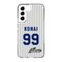 スリムプロテクションケース［ 日本精工 - #99 KONAI - 縦縞ユニフォーム ］