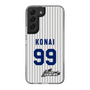 スリムプロテクションケース［ 日本精工 - #99 KONAI - 縦縞ユニフォーム ］