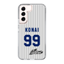 スリムプロテクションケース［ 日本精工 - #99 KONAI - 縦縞ユニフォーム ］