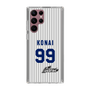 スリムプロテクションケース［ 日本精工 - #99 KONAI - 縦縞ユニフォーム ］