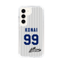 スリムプロテクションケース［ 日本精工 - #99 KONAI - 縦縞ユニフォーム ］