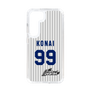 スリムプロテクションケース［ 日本精工 - #99 KONAI - 縦縞ユニフォーム ］