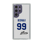 スリムプロテクションケース［ 日本精工 - #99 KONAI - 縦縞ユニフォーム ］