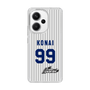 スリムプロテクションケース［ 日本精工 - #99 KONAI - 縦縞ユニフォーム ］