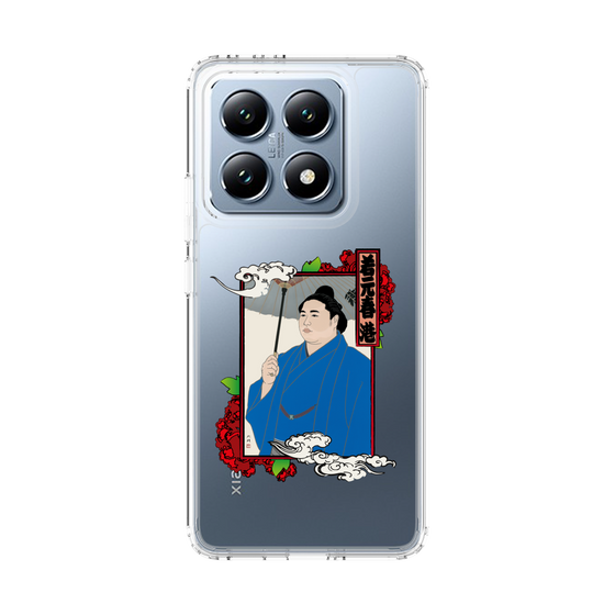 スリムプロテクションケース［ 相撲協会 - 若元春 港 ］