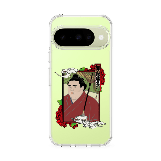 スリムプロテクションケース［ 相撲協会 - 御嶽海 久司 ］