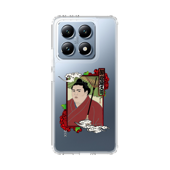 スリムプロテクションケース［ 相撲協会 - 御嶽海 久司 ］