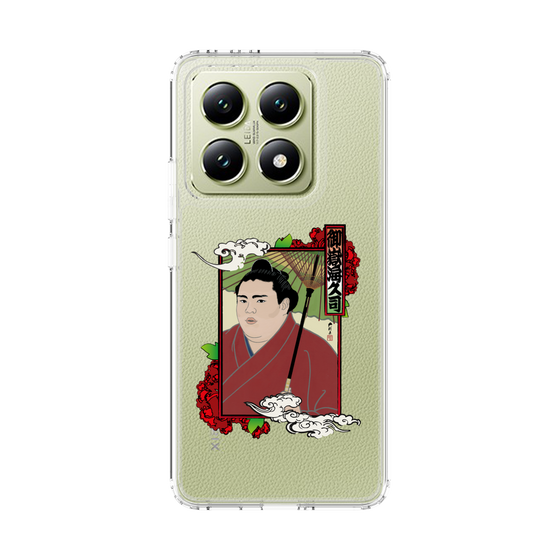 スリムプロテクションケース［ 相撲協会 - 御嶽海 久司 ］