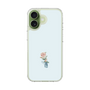 スリムプロテクションケース［ びねつ - お花1 ］